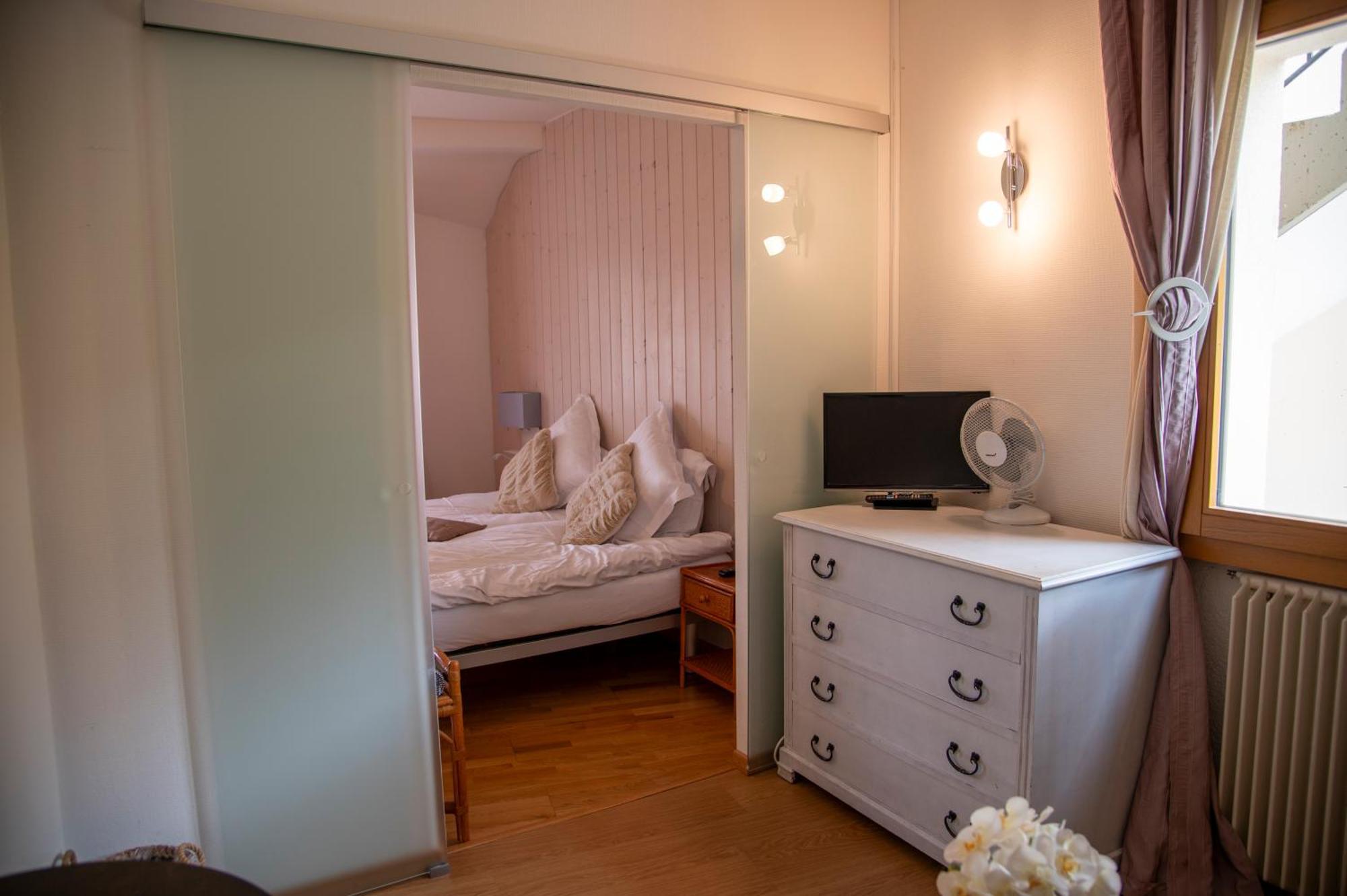 Hotel De La Place Vevey Eksteriør billede