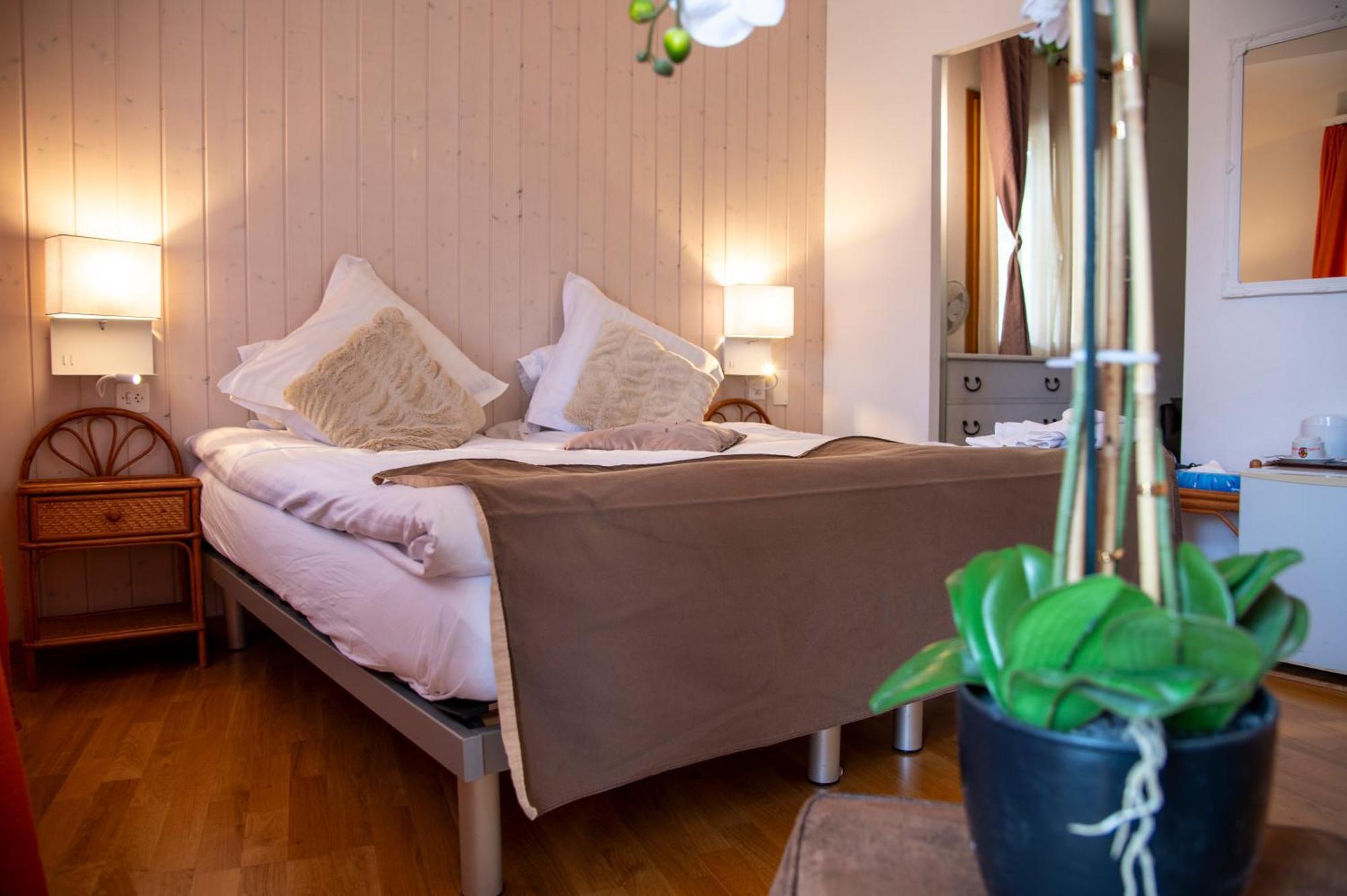 Hotel De La Place Vevey Eksteriør billede