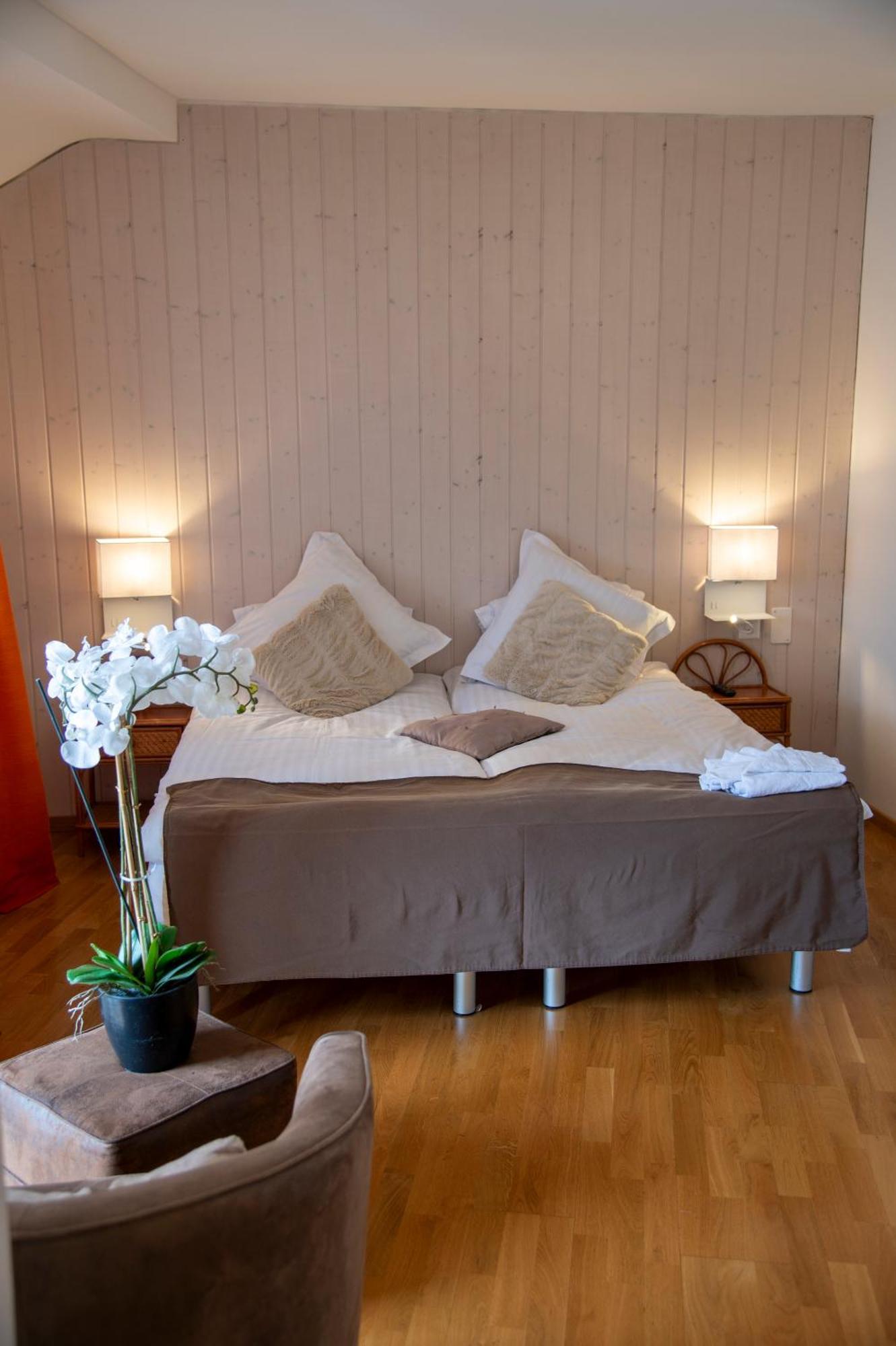 Hotel De La Place Vevey Eksteriør billede