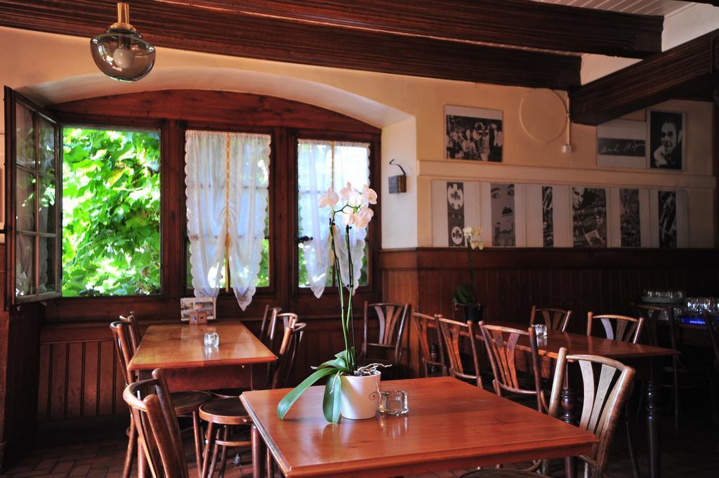 Hotel De La Place Vevey Eksteriør billede